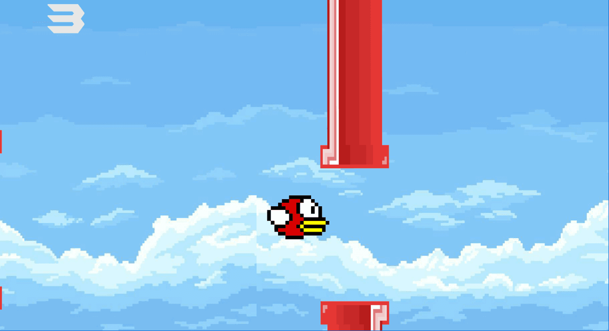 Flarpy Bird game