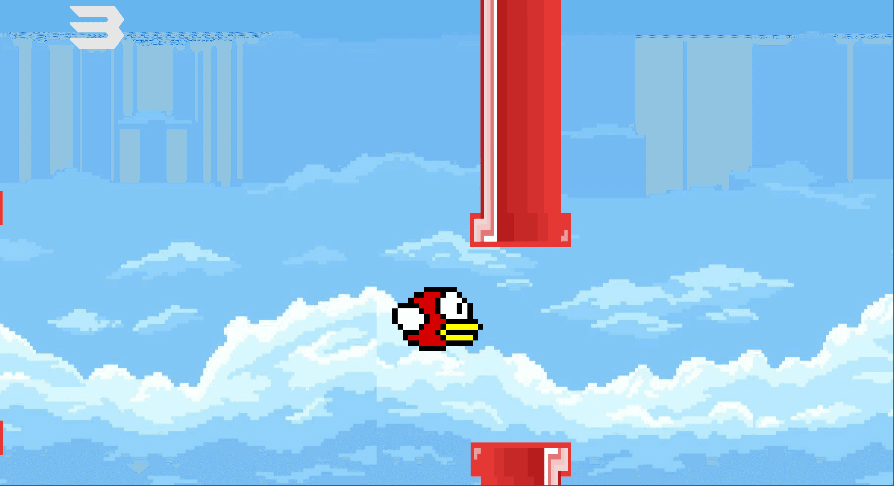 Flarpy Bird game